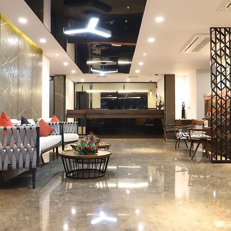 Ebony Residency Hotel Ahmedabad Exterior photo